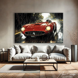 Tableau Ferrari 250 GTO