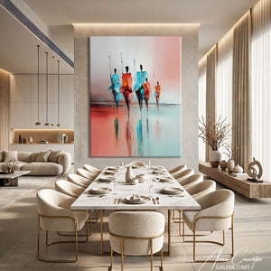tableau coloré