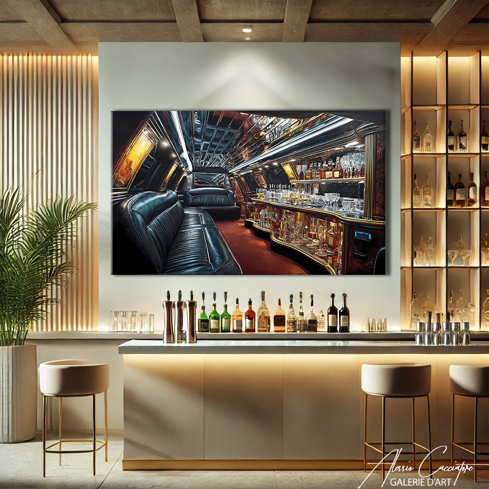 TABLEAU LIMOUSINE CHIC