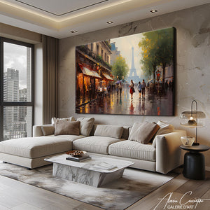 peinture acrylique paris