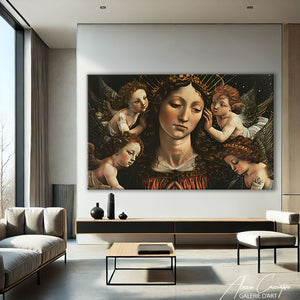 Peinture Baroque Nature