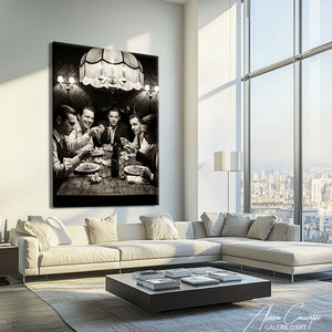 tableau masculin