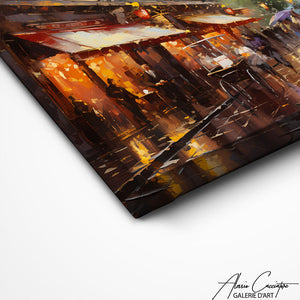 TABLEAU ART PARIS Alessio Cacciatore