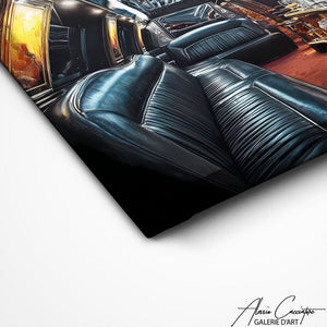 TABLEAU LIMOUSINE CHIC AlessioCacciatore
