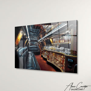 TABLEAU LIMOUSINE CHIC AlessioCacciatore