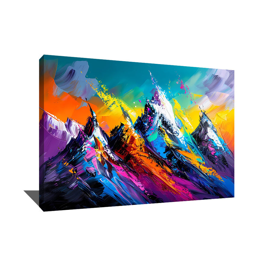Tableau Montagne