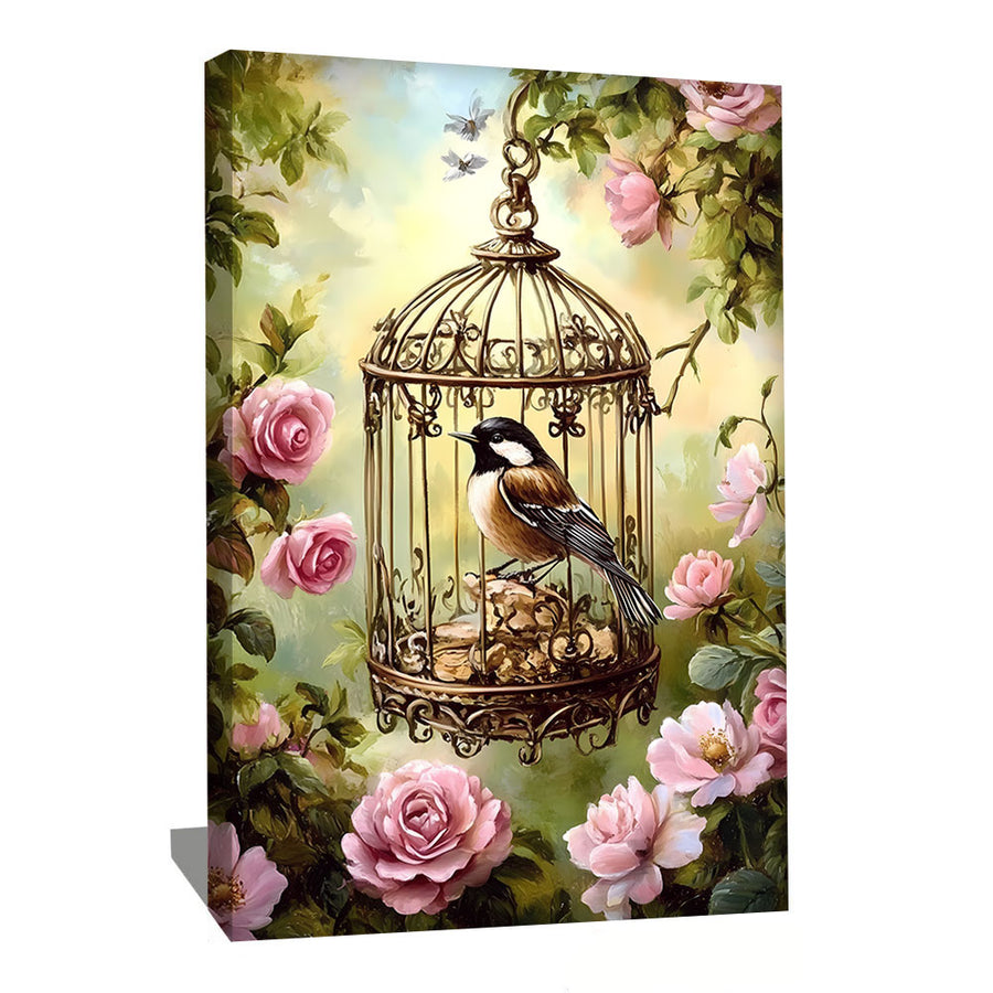 Tableau Oiseau