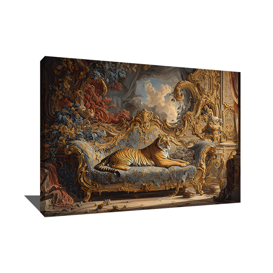 Tableau Tigre