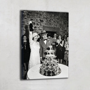 Tableau Photographie Noir Et Blanc