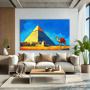 tableau pyramide