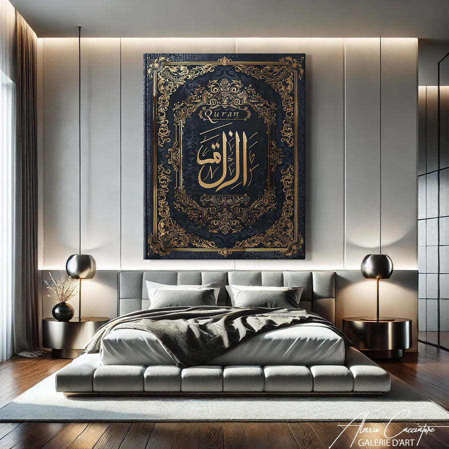 Tableau Écriture Arabe
– mise en situation