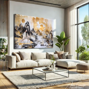 Tableau Ambiance Zen