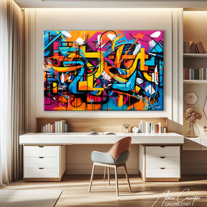 tableau pop art
