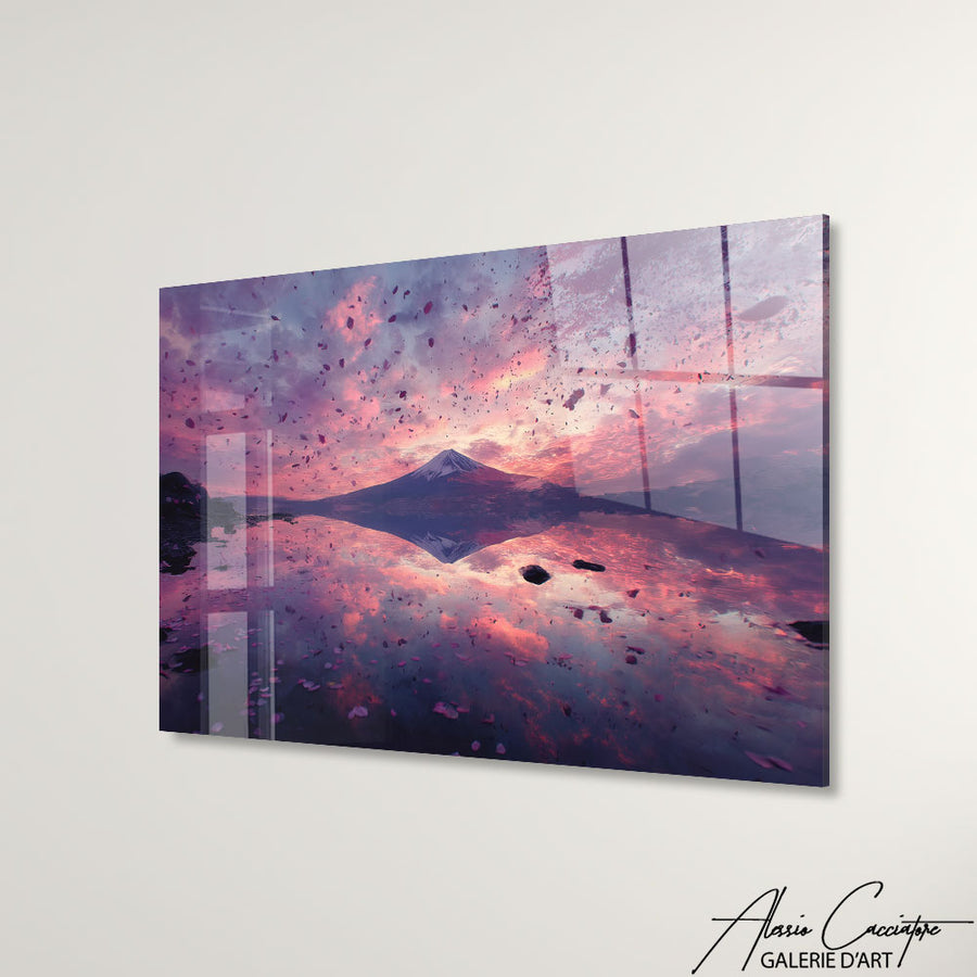 Tableau Montagne