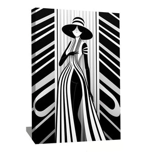 tableau art deco