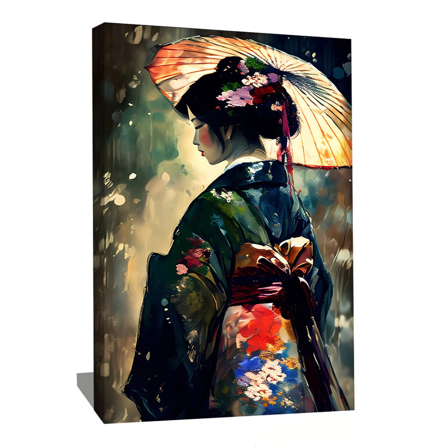 tableau japonais