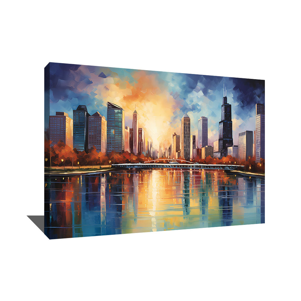 Tableau Chicago
