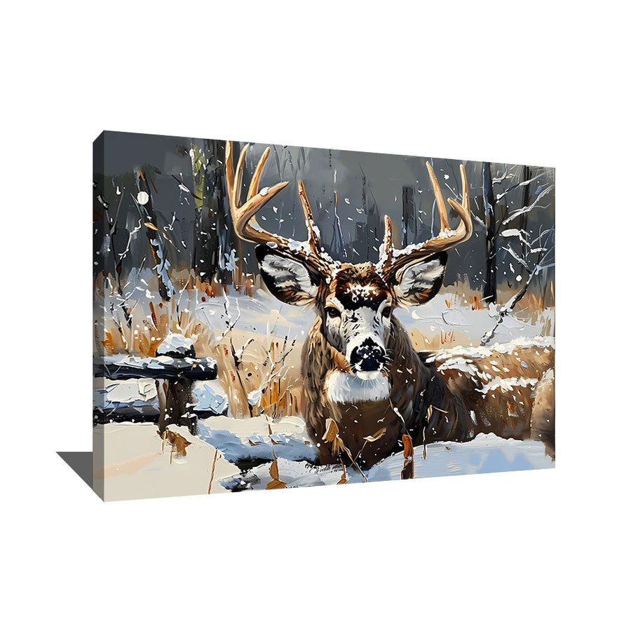 Tableau Cerf