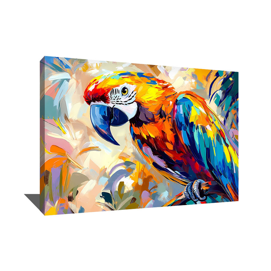 Tableau Perroquet