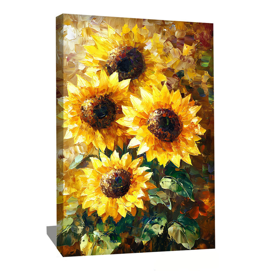 Tableau Tournesols