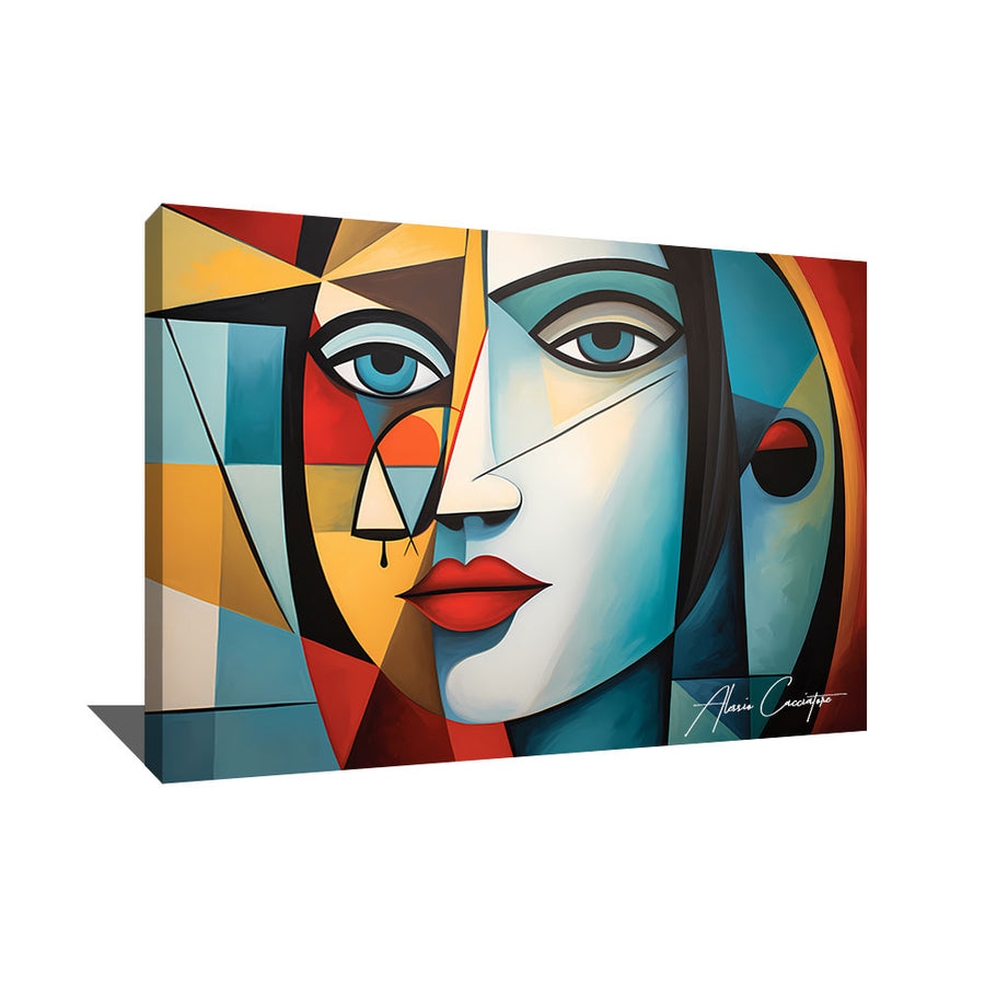 tableau cubisme