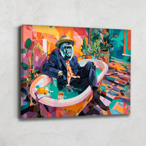 Tableau Salle De Bain