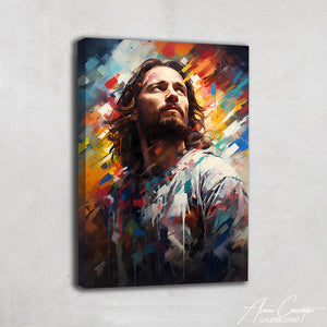 Portrait Jesus Christ