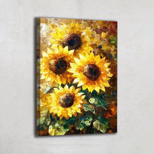 Tableau Tournesols