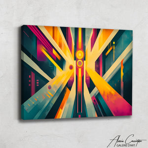 Tableau Deco Moderne