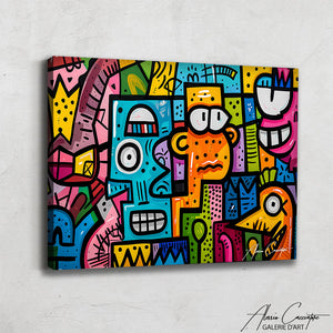 Tableau Coloré Design