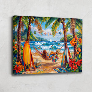 Tableau De Surf