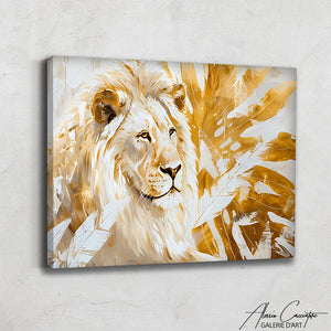 Tableau Original Lion