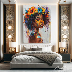 Tableau Décoration Afrique