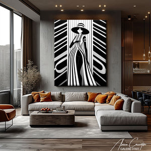 Tableau Art Deco 1930