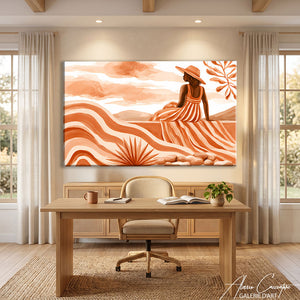 Tableau Tableau Terracotta