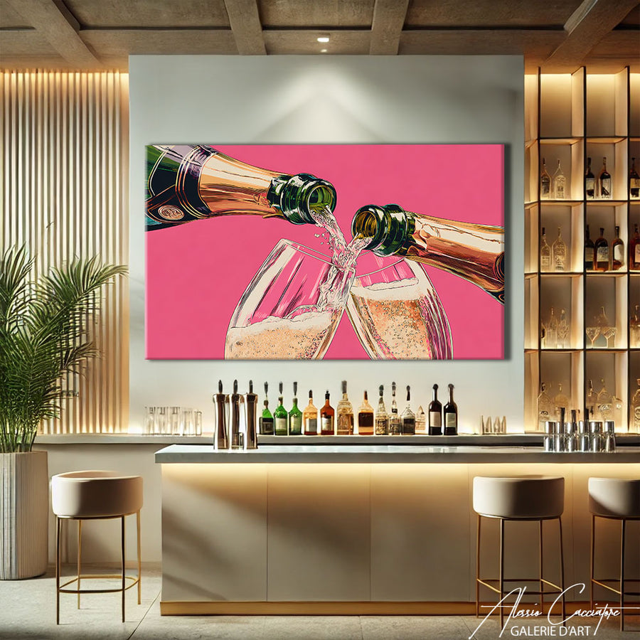 Tableau Bar – mise en situation