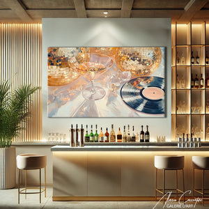 TABLEAU COCKTAIL TENDANCE