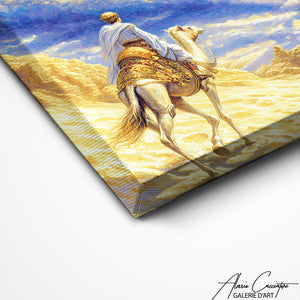 TABLEAU FANTASTIQUE Alessio Cacciatore