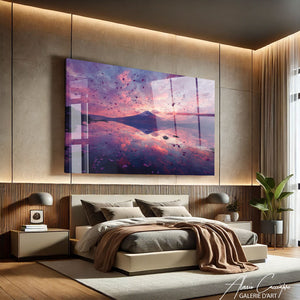 Tableau Plexiglas Art Moderne