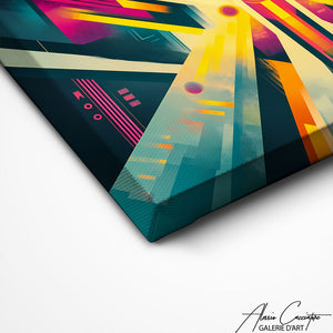 TABLEAU DECO MODERNE Alessio Cacciatore