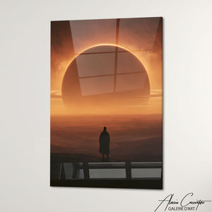 Art Mural Espace Tableau