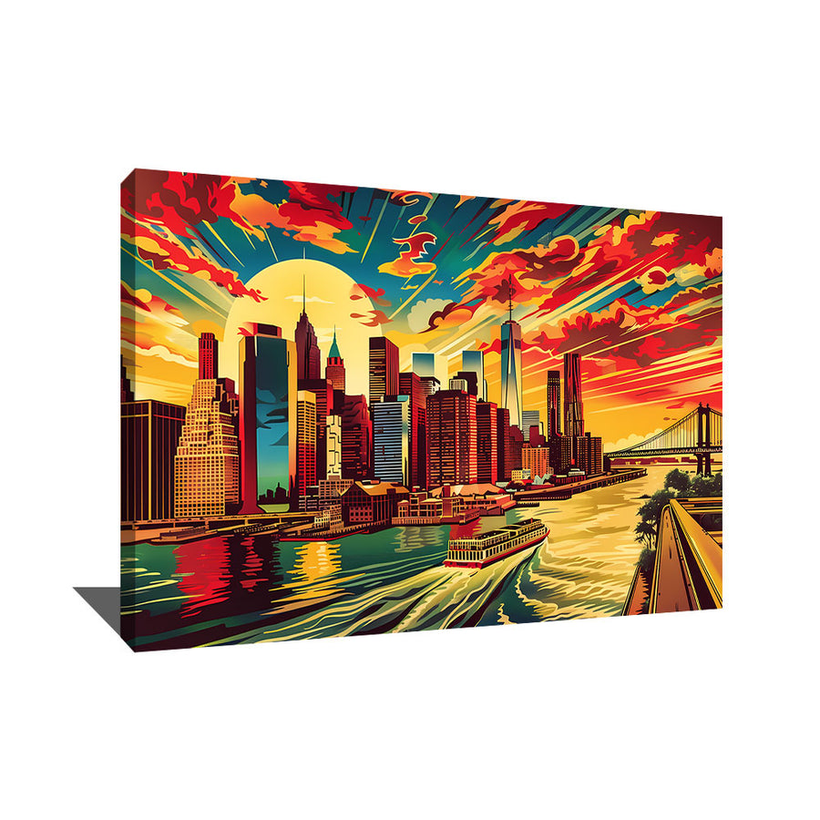 Tableau New York