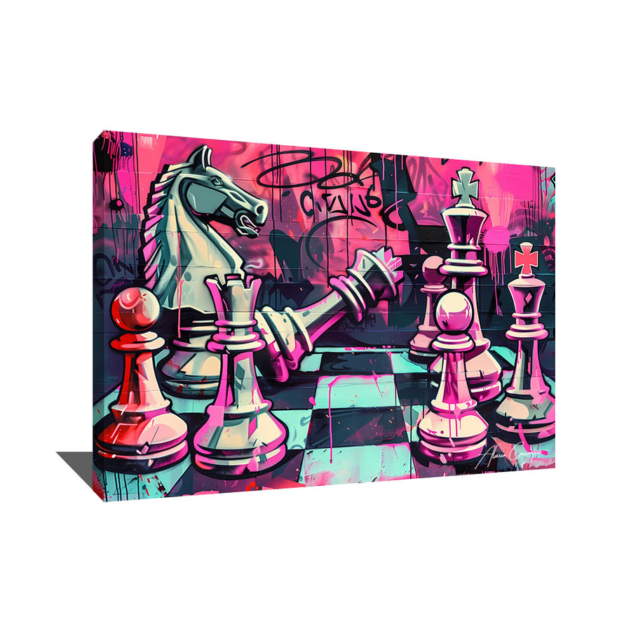 tableau coloré