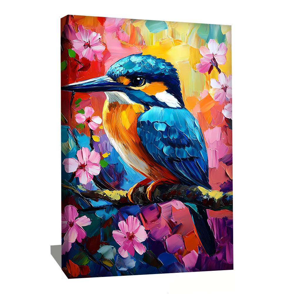 Tableau Oiseau