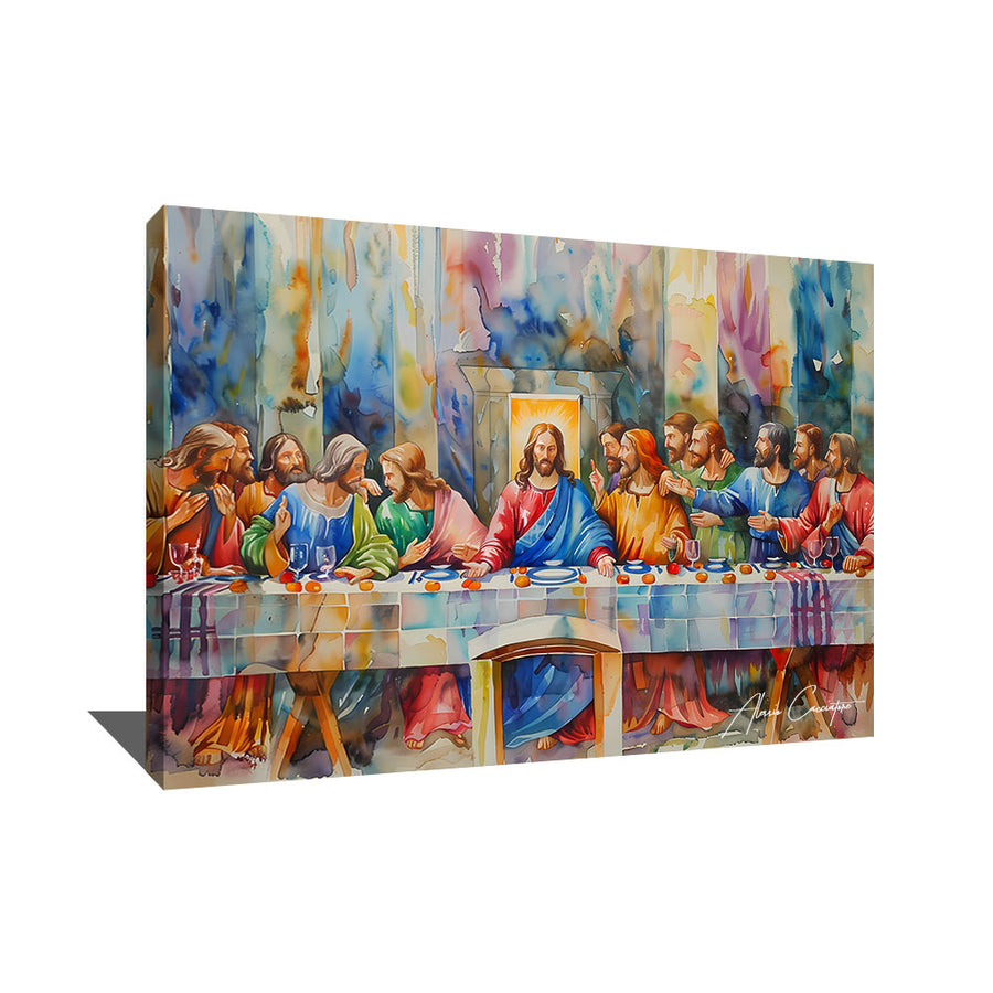 tableau jésus