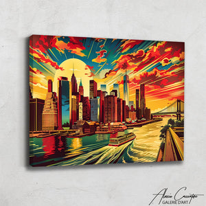 Tableau Manhattan New York