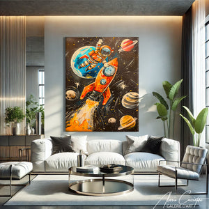 Tableau Salon Original