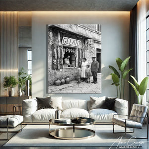 tableau italie