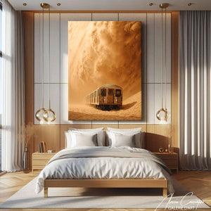 Tableau Déco Bureau