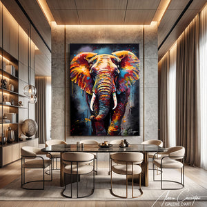 tableau animaux